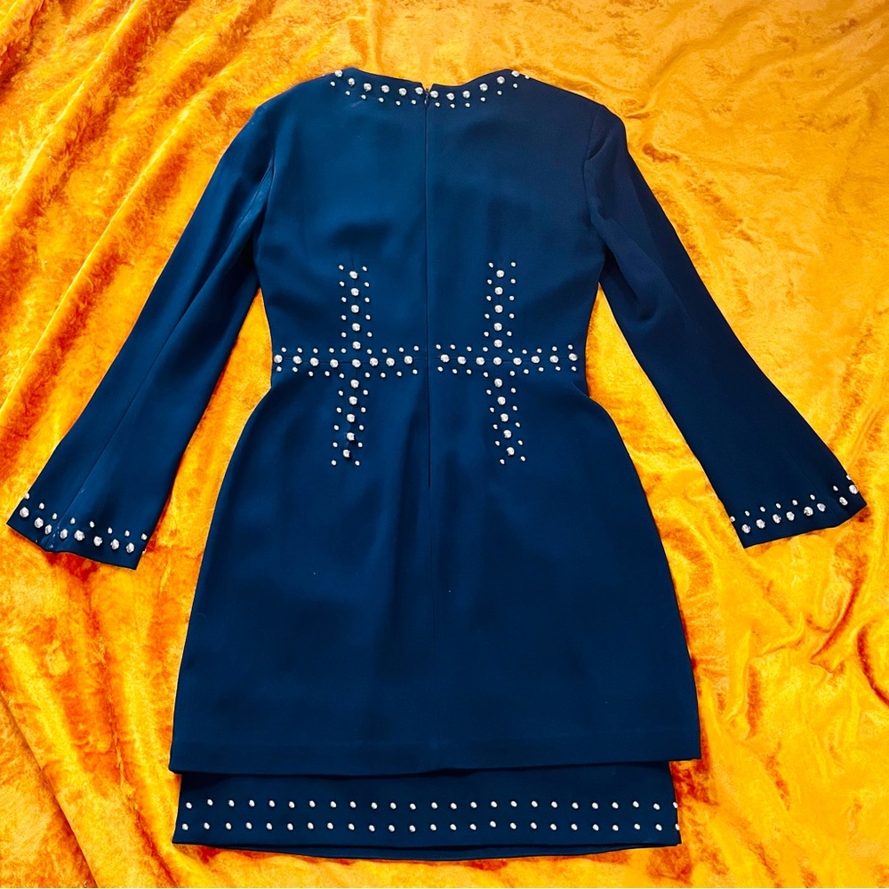 💥 SALE! • the A.L.C. studded mini dress - Picture 10 of 12